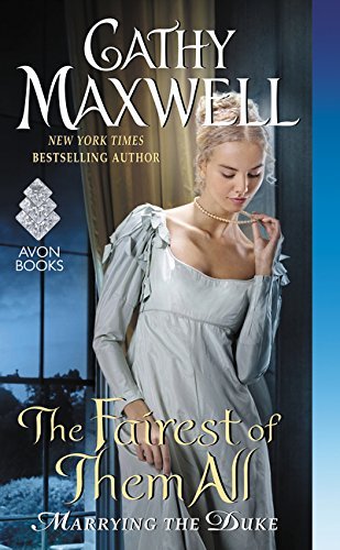 The Fairest of Them All by Cathy Maxwell