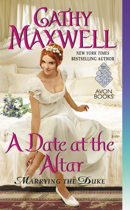 A Date at the Altar by Cathy Maxwell