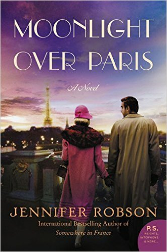 Moonlight Over Paris by Jennifer Robson