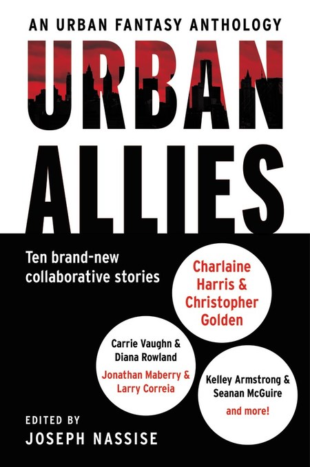 Urban Allies by Joseph Nassise