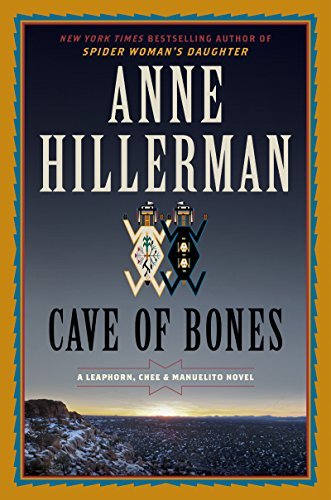 Cave of Bones by Anne Hillerman