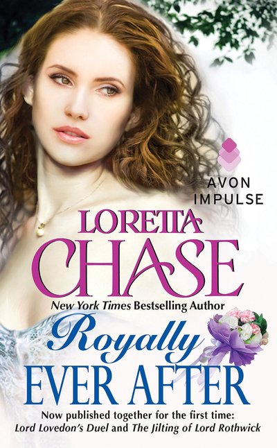 Royally Ever After by Loretta Chase