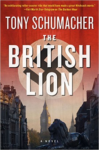 The British Lion by Tony Schumacher
