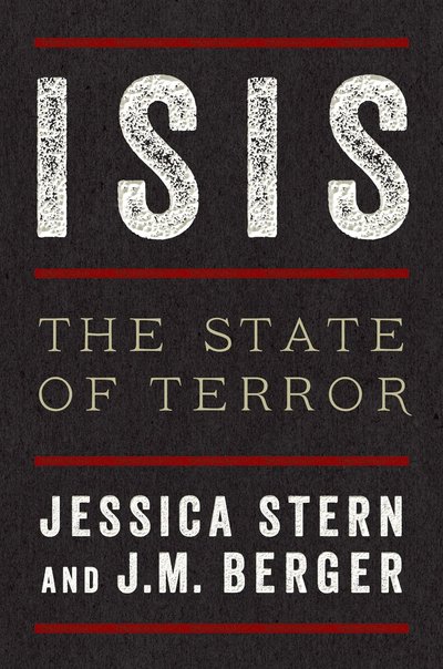Isis by Jessica Stern