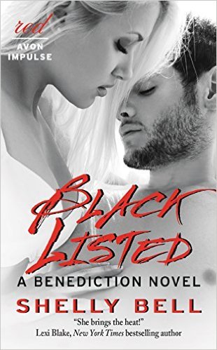 Black Listed by Shelly Bell