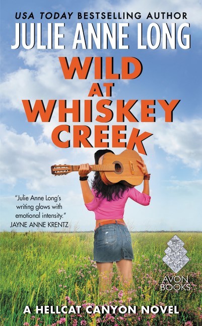 Wild at Whiskey Creek by Julie Anne Long