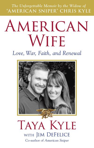 American Wife by Jim DeFelice