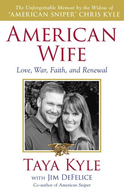 American Wife by Taya Kyle