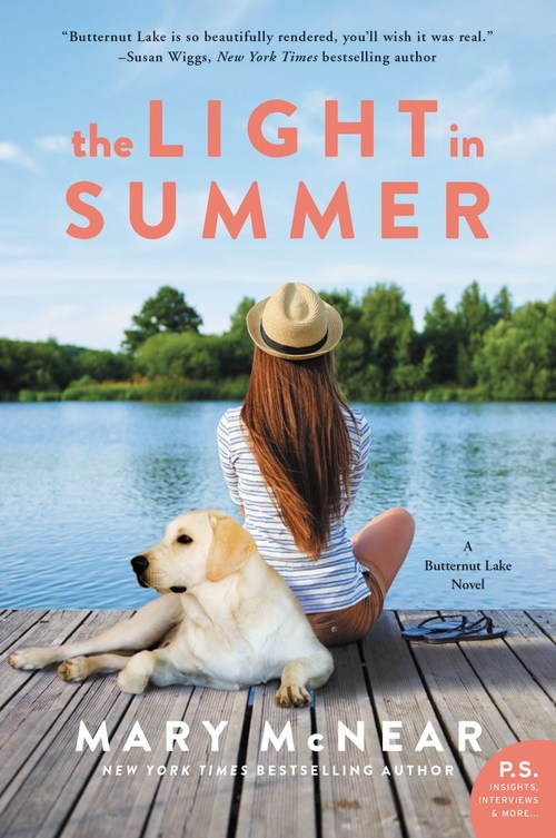 The Light in Summer by Mary McNear