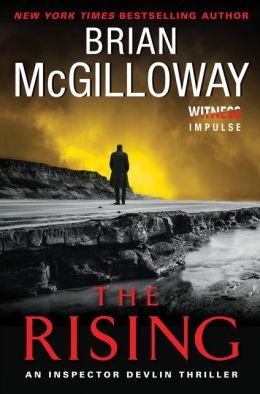The Rising by Brian McGilloway