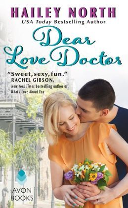 Dear Love Doctor by Hailey North