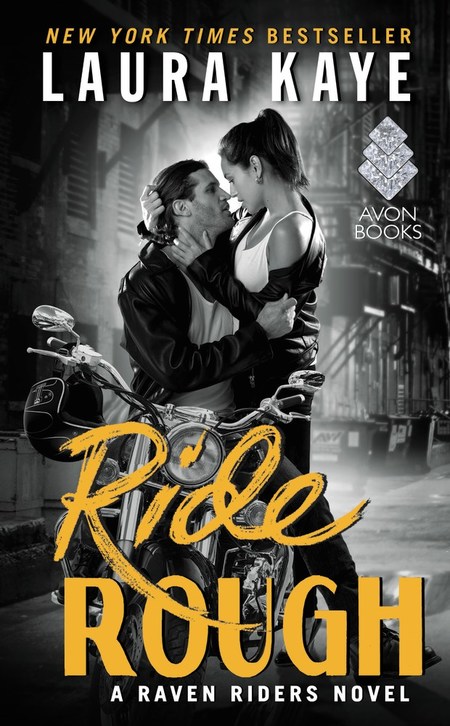 Ride Rough by Laura Kaye