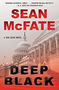 Deep Black by Sean McFate