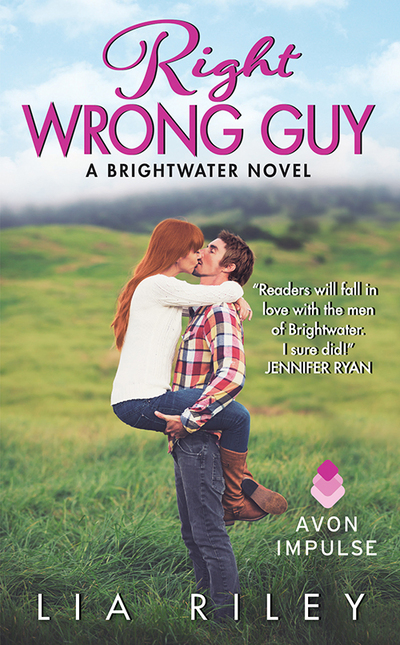 Right Wrong Guy by Lia Riley