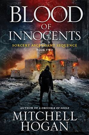 Blood of Innocents by Mitchell Hogan