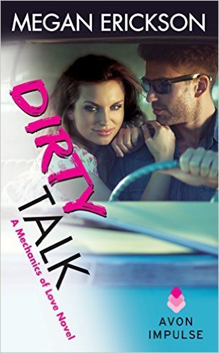 Dirty Thoughts by Megan Erickson