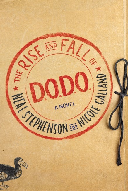 The Rise and Fall of D.O.D.O. by Neal Stephenson