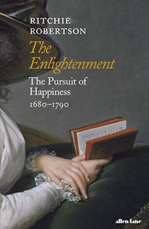 The Enlightenment by Ritchie Robertson