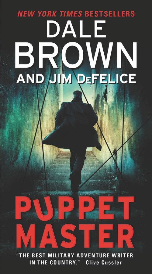 Puppet Master by Dale Brown