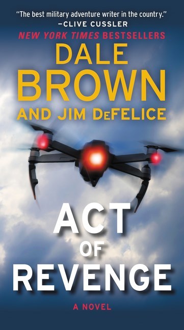 Act of Revenge by Dale Brown