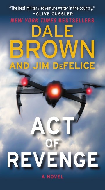 Act of Revenge by Jim DeFelice