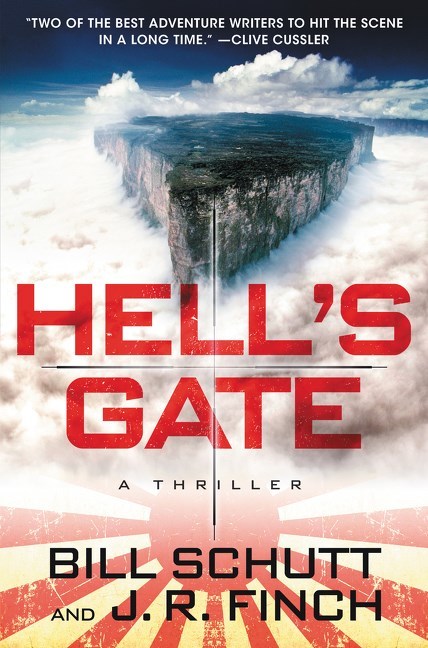 Hell's Gate by Bill Schutt