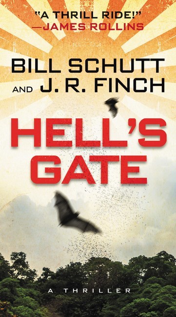 Hell's Gate by Bill Schutt