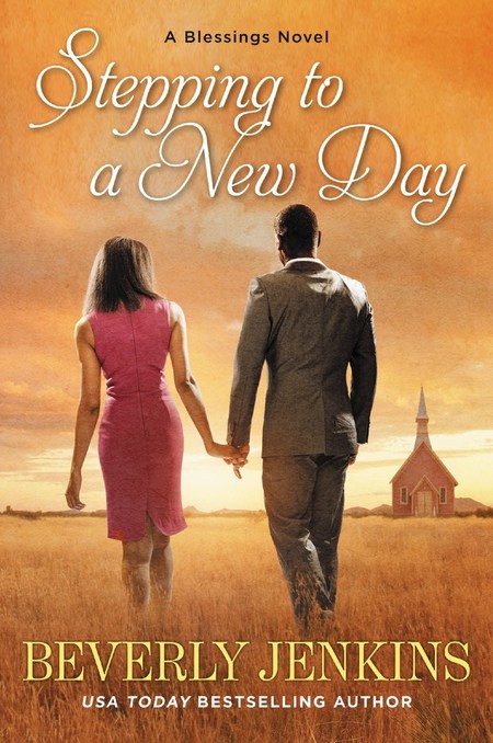 Stepping to a New Day by Beverly Jenkins