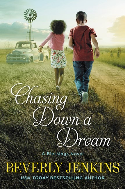Chasing Down a Dream by Beverly Jenkins