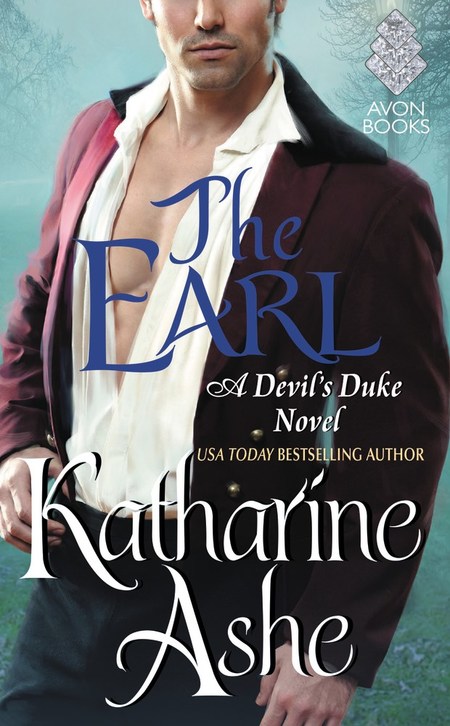 The Earl by Katharine Ashe