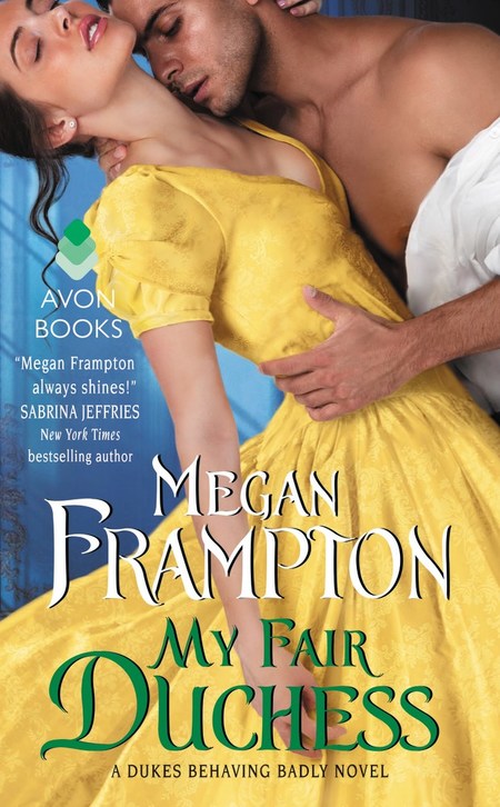 My Fair Duchess by Megan Frampton