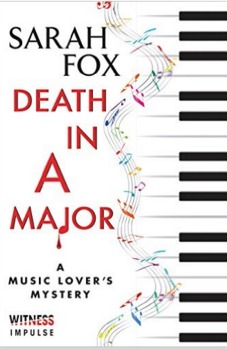 Death in A Major by Sarah Fox