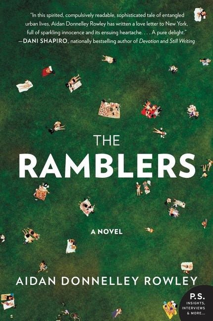 The Ramblers by Aidan Donneley Rowley