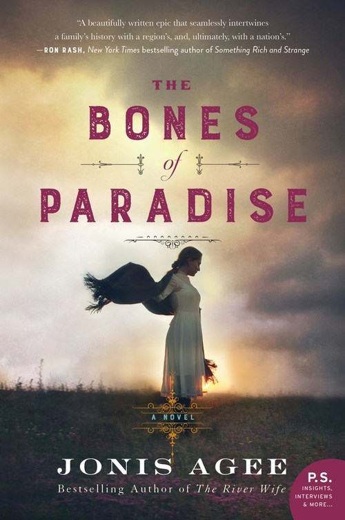 The Bones of Paradise by Jonis Agee