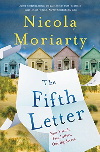 The Fifth Letter by Nicola Moriarty