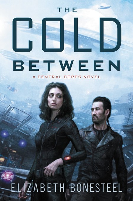 The Cold Between by Elizabeth Bonesteel