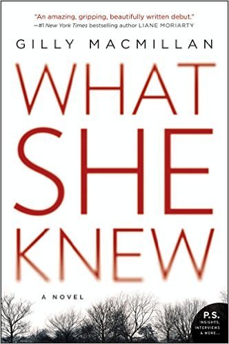 WHAT SHE KNEW