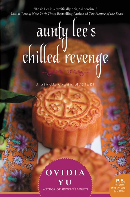 Aunty Lee's Chilled Revenge by Ovidia Yu