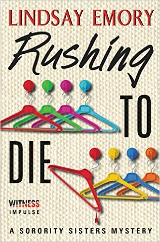 Rushing to Die by Lindsay Emory