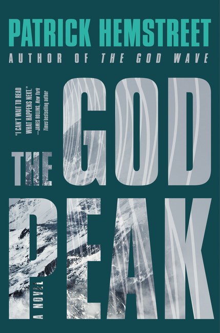 The God Peak by Patrick Hemstreet