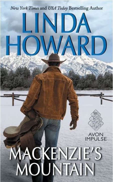 Mackenzie's Mountain by Linda Howard