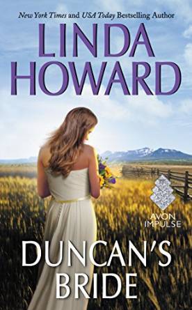 Duncan's Bride by Linda Howard