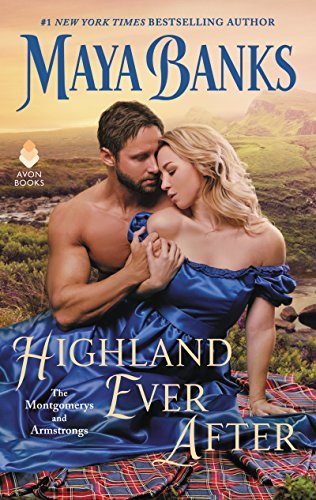 Highland Ever After by Maya Banks