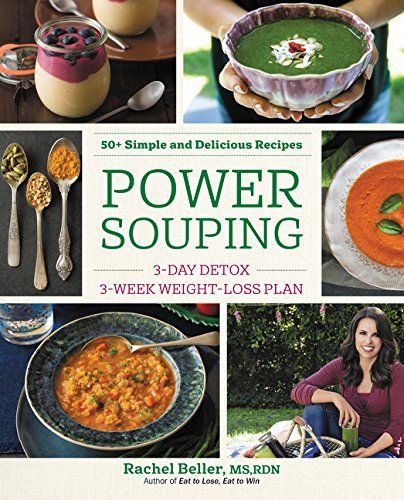 Power Souping by Rachel Beller