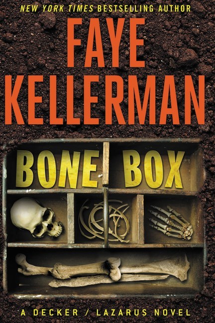 Bone Box by Faye Kellerman