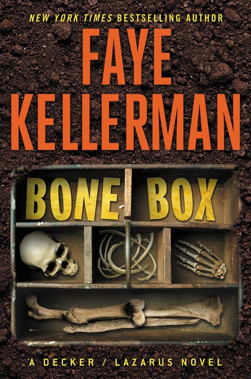 Bone Box by Faye Kellerman