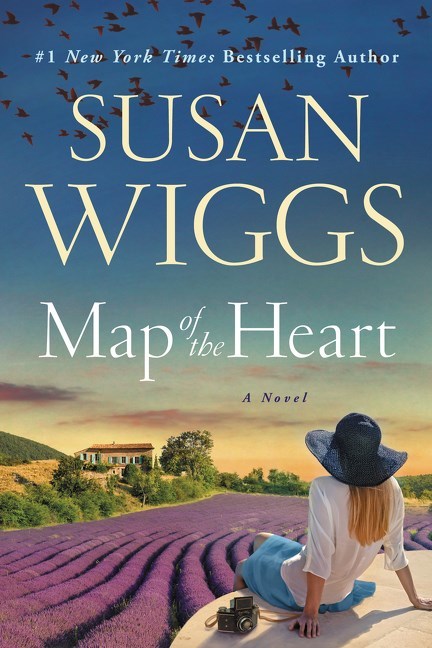 Map of the Heart by Susan Wiggs