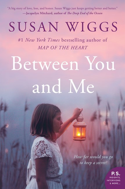 Between You and Me by Susan Wiggs