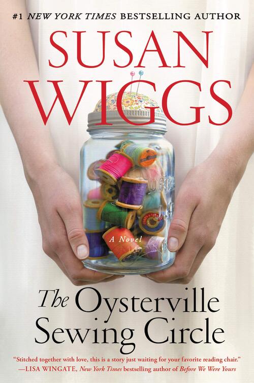 The Oysterville Sewing Circle by Susan Wiggs