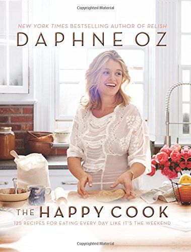 The Happy Cook by Daphne Oz